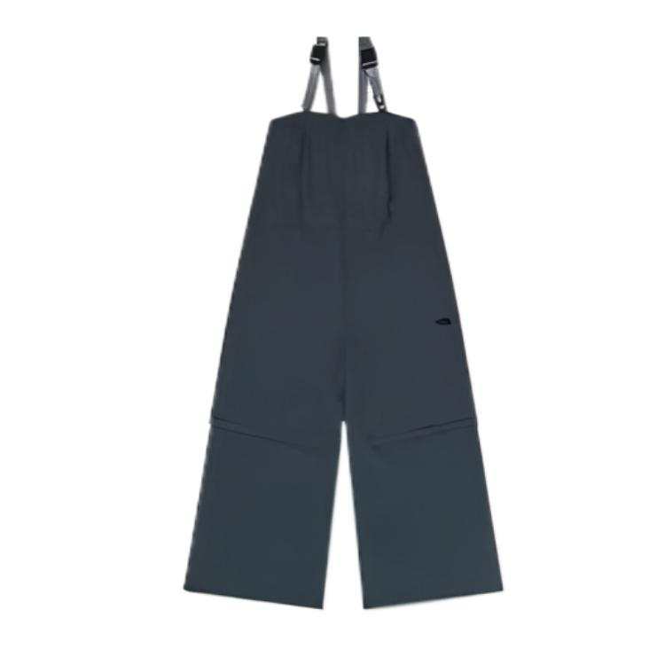 THE NORTH FACE SS25 Jumpsuit Women's Ink Carbon Gray
