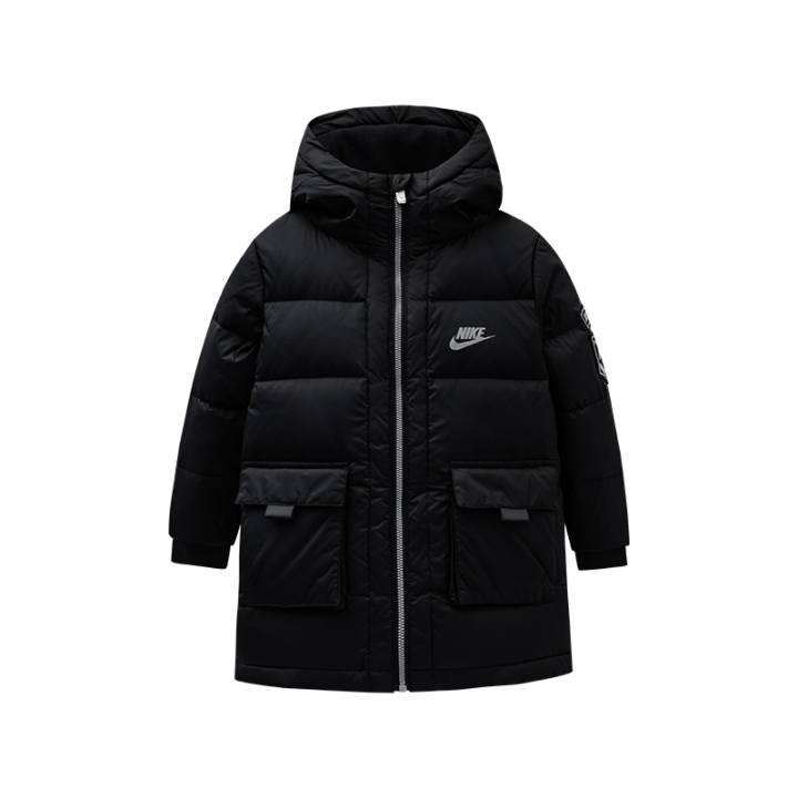 Nike Nike Kids Down Jackets Hooded Moderate