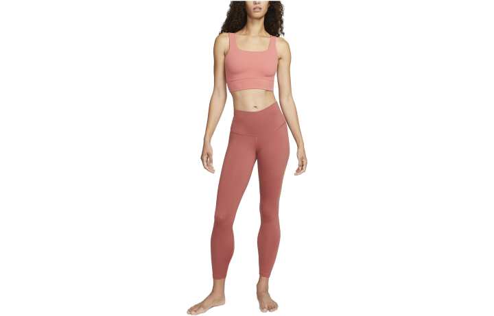 Nike Nike Sports Underwear Women's Brick Red Moderate
