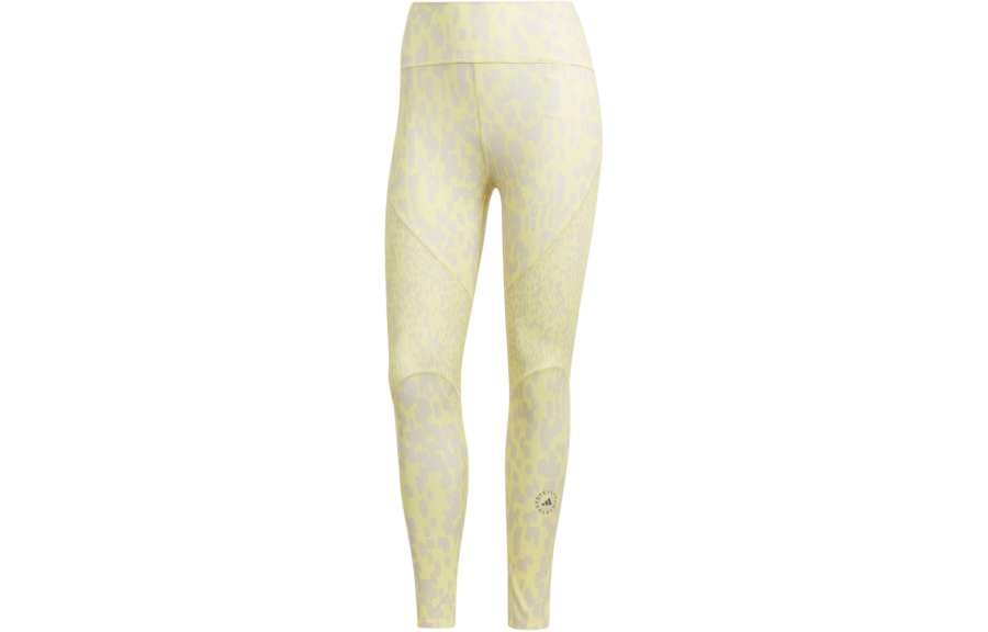 Adidas adidas By Stella McCartney TruePurpose Optime Graphic-print Leggings