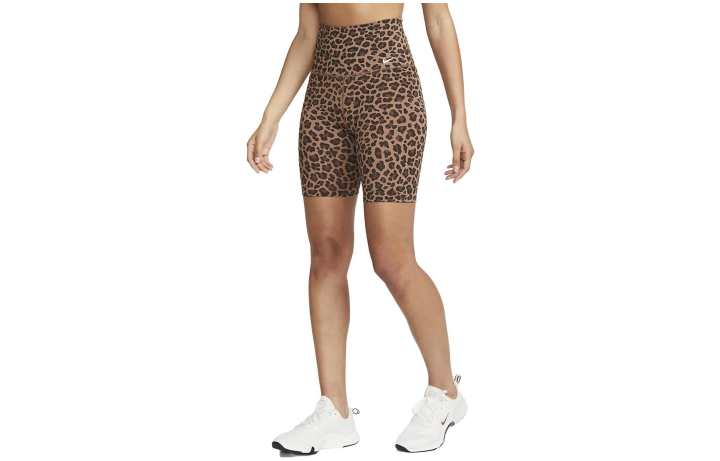 Nike Nike Sports Shorts Women's Brown Moderate Tight Pants