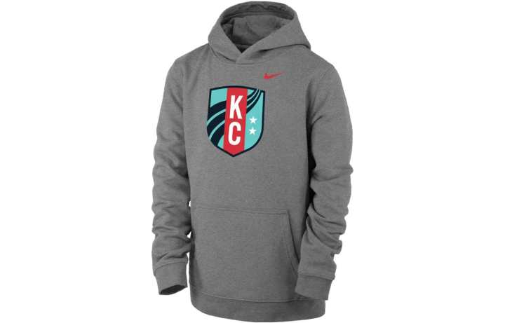 Nike Nike Kids Sweatshirts Hooded Moderate