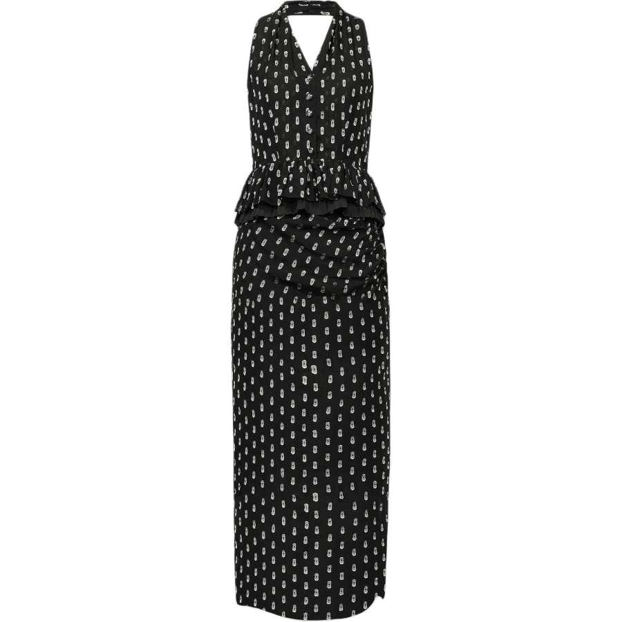 KARL LAGERFELD / Karl Lagerfeld Jeans Slip Dress Women's Black