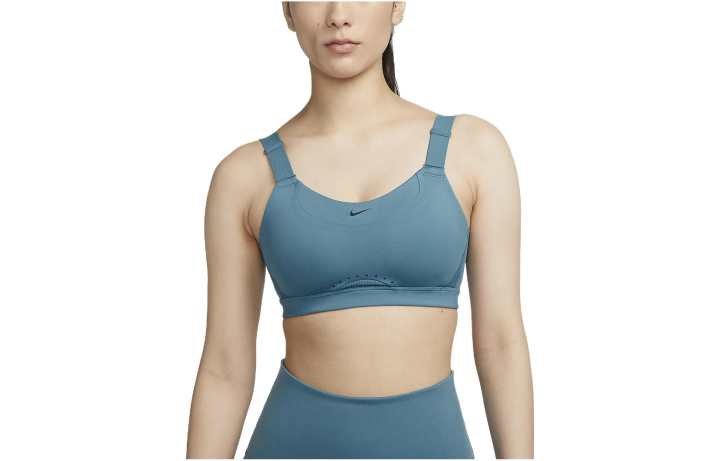 Nike Nike Sports Underwear Women's Aqua Blue Moderate