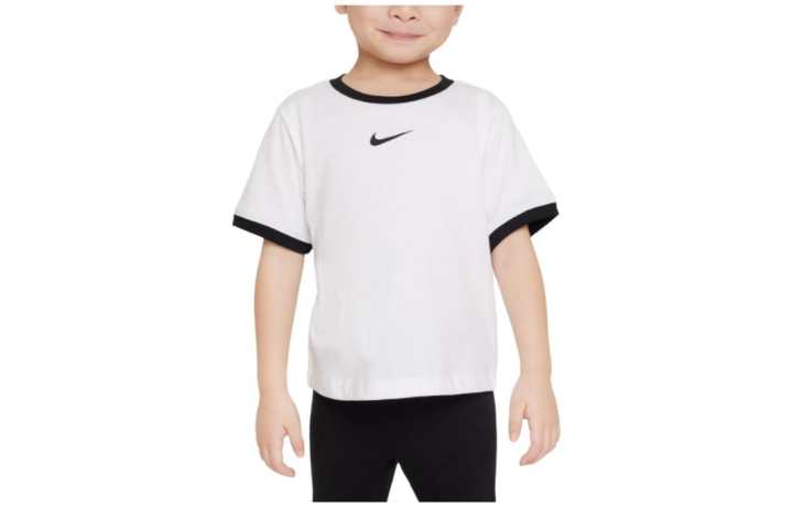 Nike Nike Kids T Shirts Crew Neck Moderate