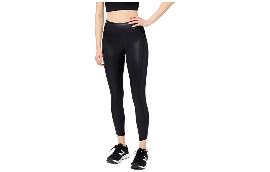 New Balance New Balance Sports Pants Women's Black Moderate