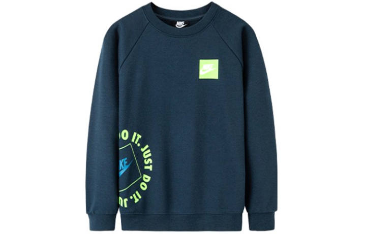 Nike Nike Kids Sweatshirts Crew Neck Moderate