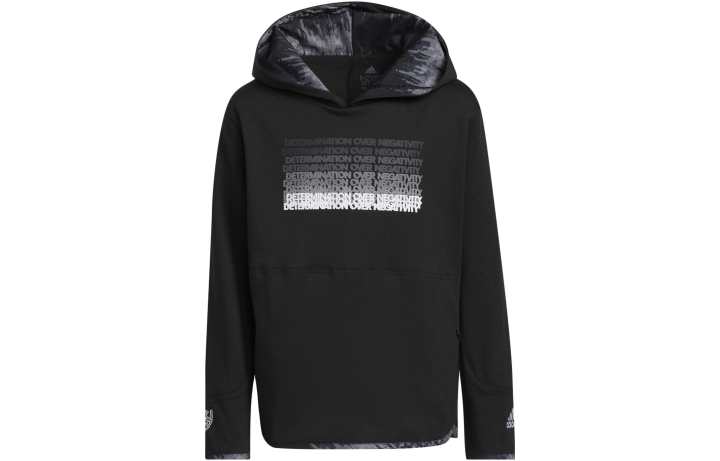 Adidas Adidas Kids Sweatshirts Hooded Moderate