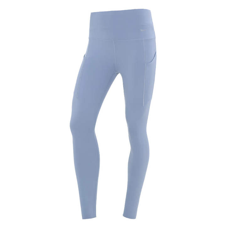 Nike Nike Sports Pants Women's Blue Moderate