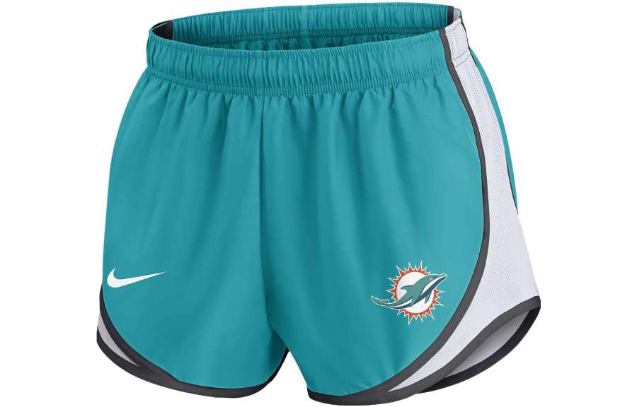 Nike Nike Dri Fit Sports Shorts Women's Water Bottle Moderate Knitted Shorts