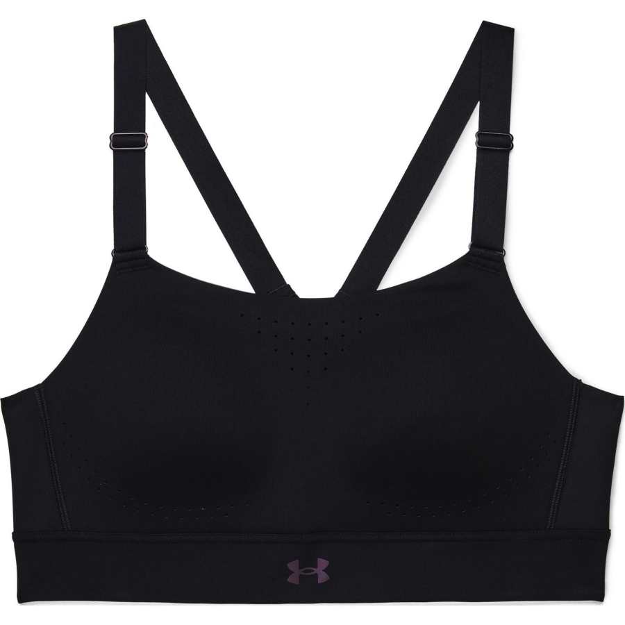 Under Armour RUSH Sports Underwear Women's Black