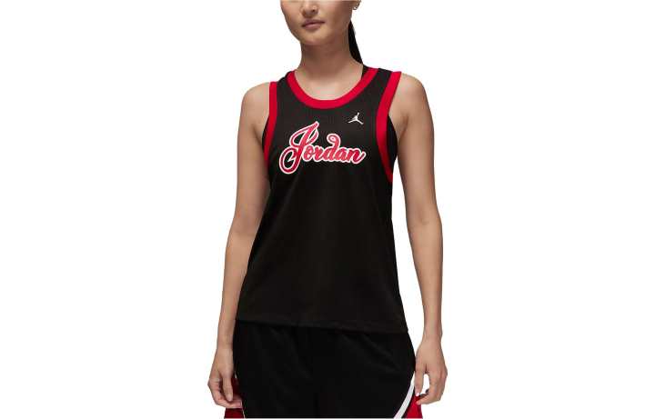 Jordan Jordan Sleeveless Sports Shirts Women's Black Other
