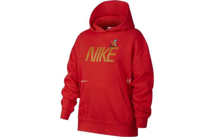 Nike Nike Sweatshirt CNY Collection University Red Kids'