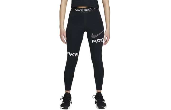 Nike Nike Sports Pants Women's Black Moderate