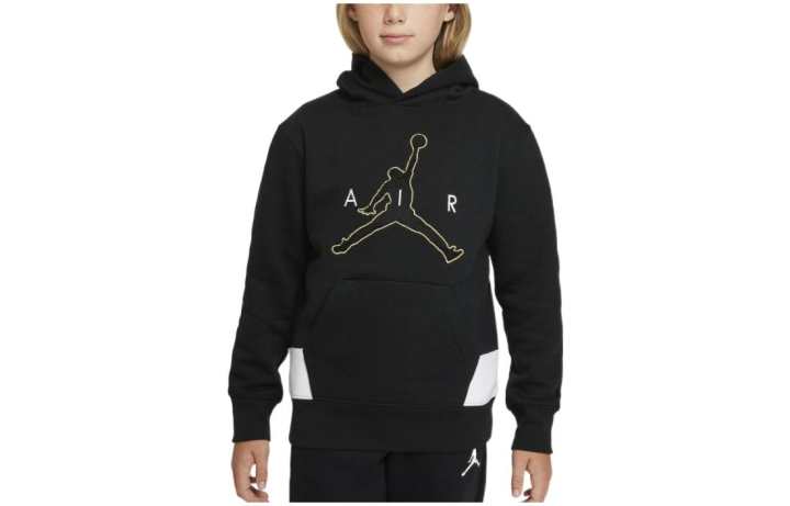 Jordan Jordan Kids Sweatshirts Hooded Moderate
