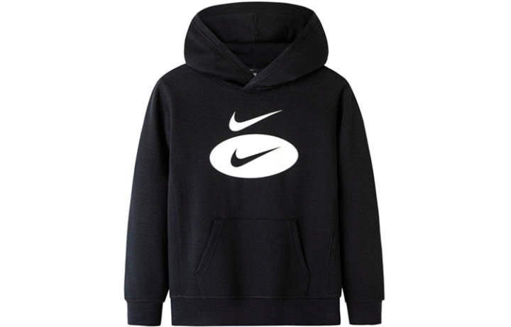 Nike Nike Kids Sweatshirts Hooded Moderate