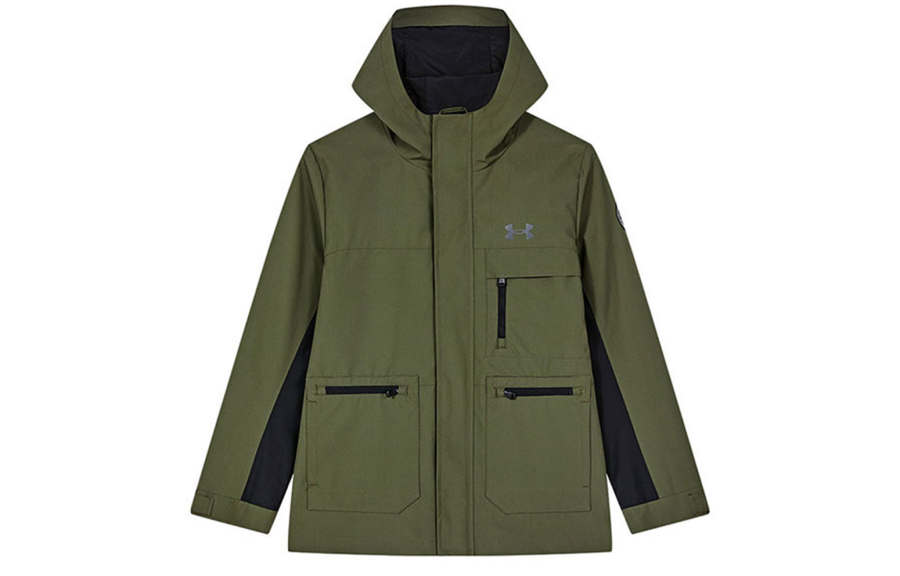 Under Armour Under Armour Grade School Jackets Hooded Thickened