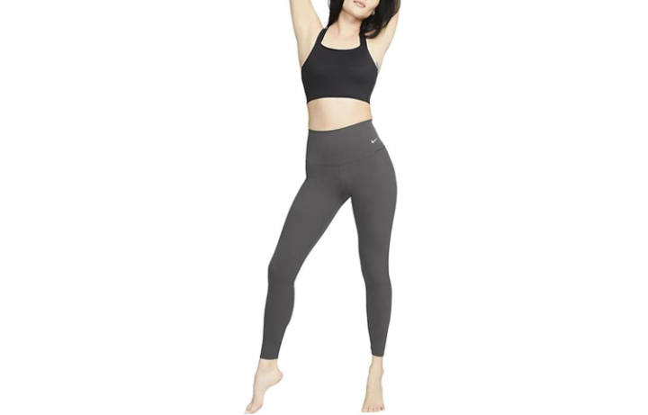 Nike Nike Sports Pants Women's Gray Moderate