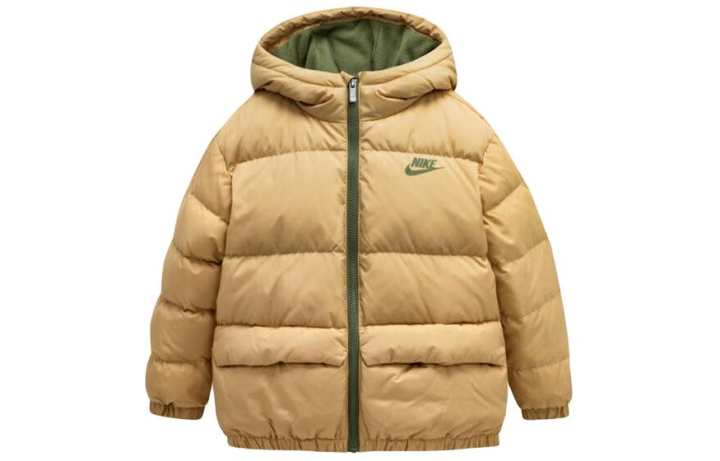 Nike Nike Pre School Down Jackets Hooded Moderate