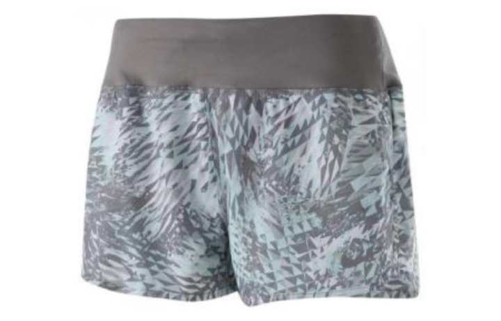 Nike Nike Sports Shorts Women's Gray Moderate Bermuda Shorts