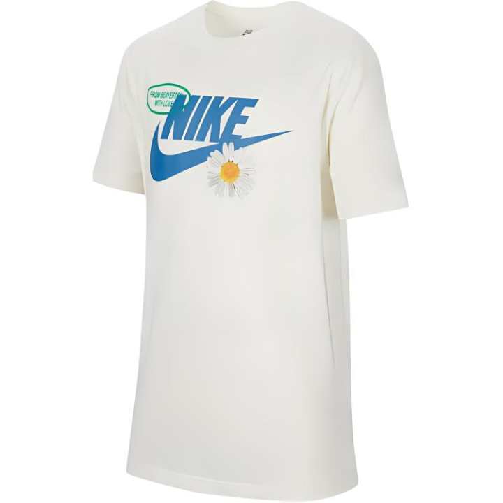Nike Nike Kids T Shirts Crew Neck Moderate