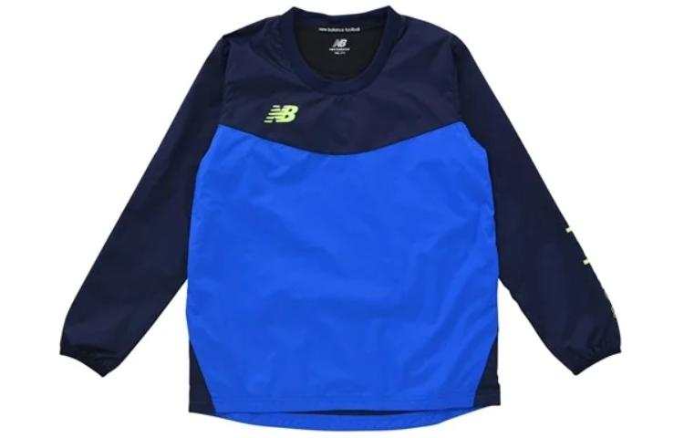 New Balance New Balance Kids Sweatshirts Crew Neck Moderate