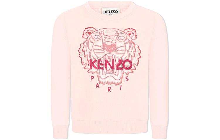 KENZO Kids Sweatshirts Crew Neck Moderate