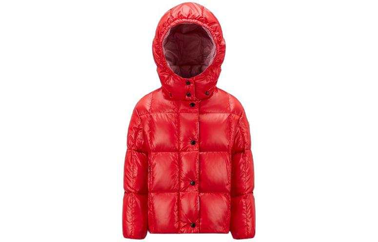 Moncler Moncler Kids Down Jackets Hooded Moderate