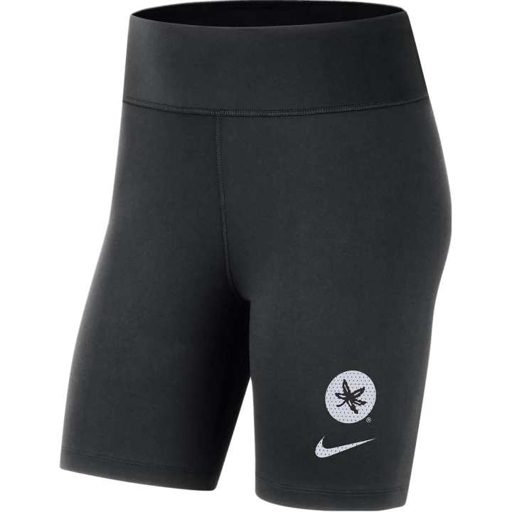 Nike Nike Sports Shorts Women's Black Moderate Tight Pants
