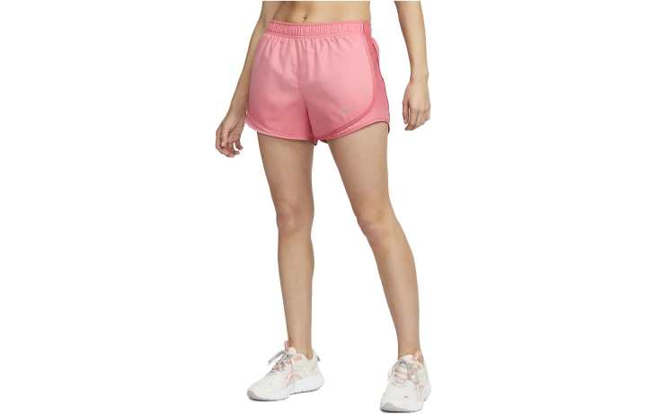 Nike Nike Running Shorts Women's Earth Red Moderate