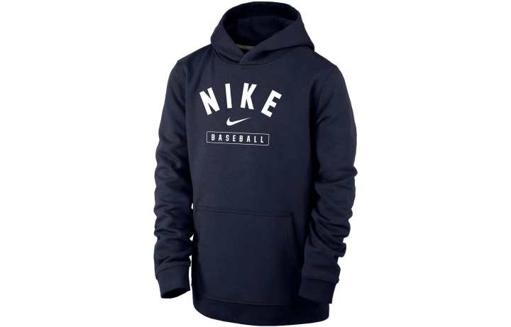 Nike Nike Kids Sweatshirts Hooded Moderate