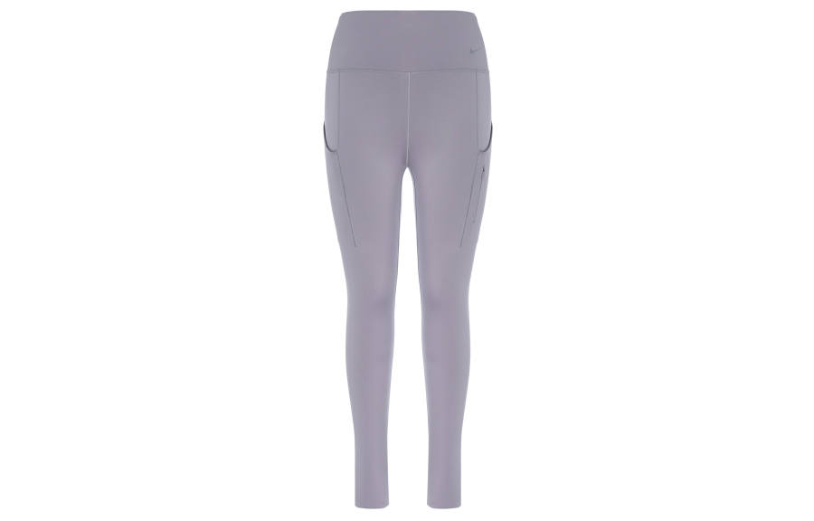 Nike Nike Go Sports Pants Women's Smoke Purple Moderate