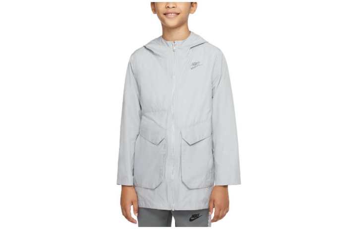 Nike Nike Jackets & Coats Gray Kids'