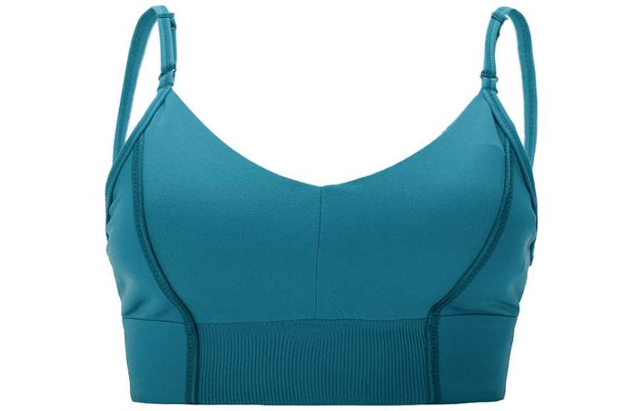 Nike Nike Dri Fit Sports Underwear Women's Blue Moderate