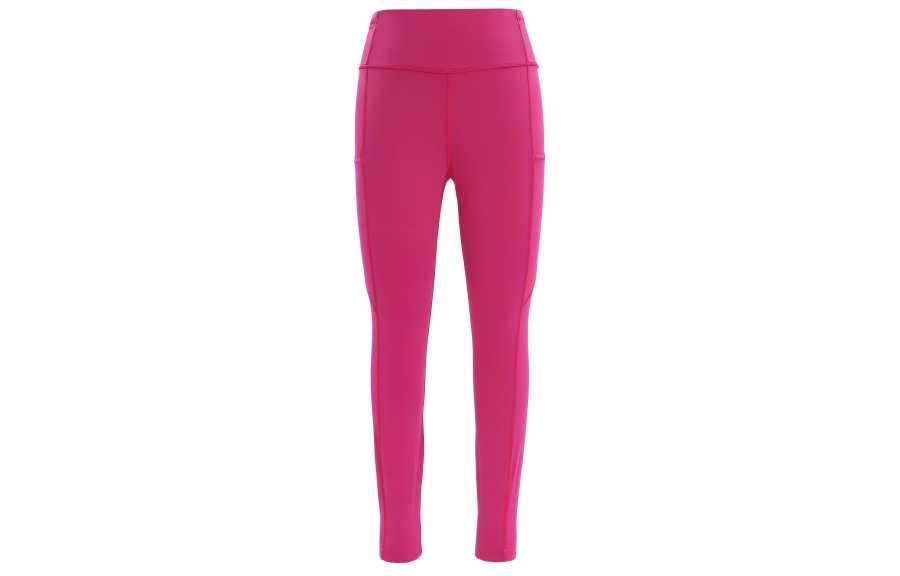 Lululemon Fast And Free Sports Pants Women's Sonic Pink/Sncp Moderate