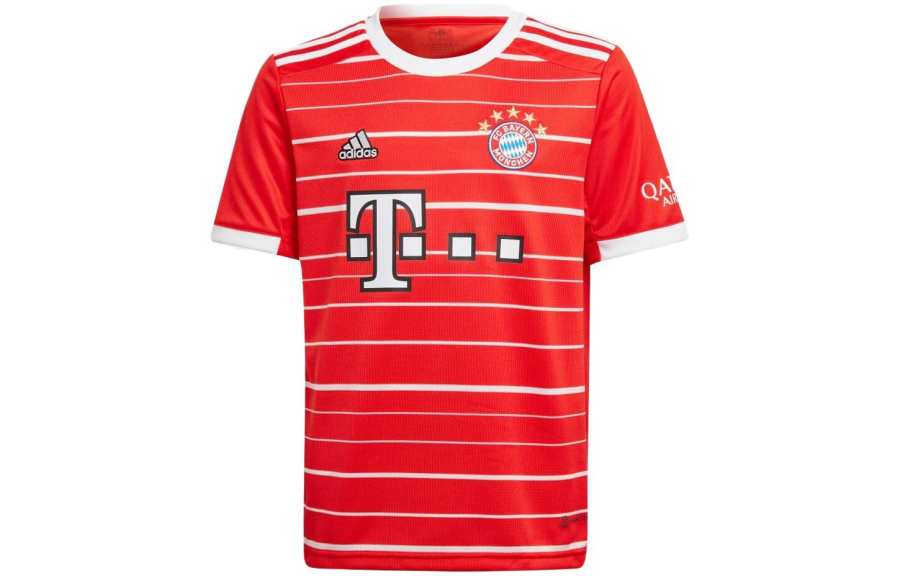 Adidas Adidas Kids T Shirts Crew Neck Moderate
