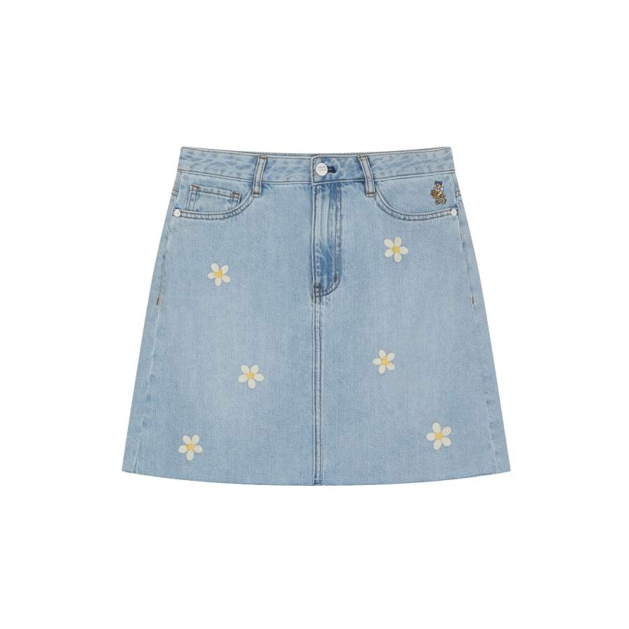 Teenie Weenie Casual Short Skirts Women's