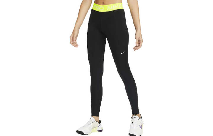 Nike Nike Sports Pants Women's Black Moderate
