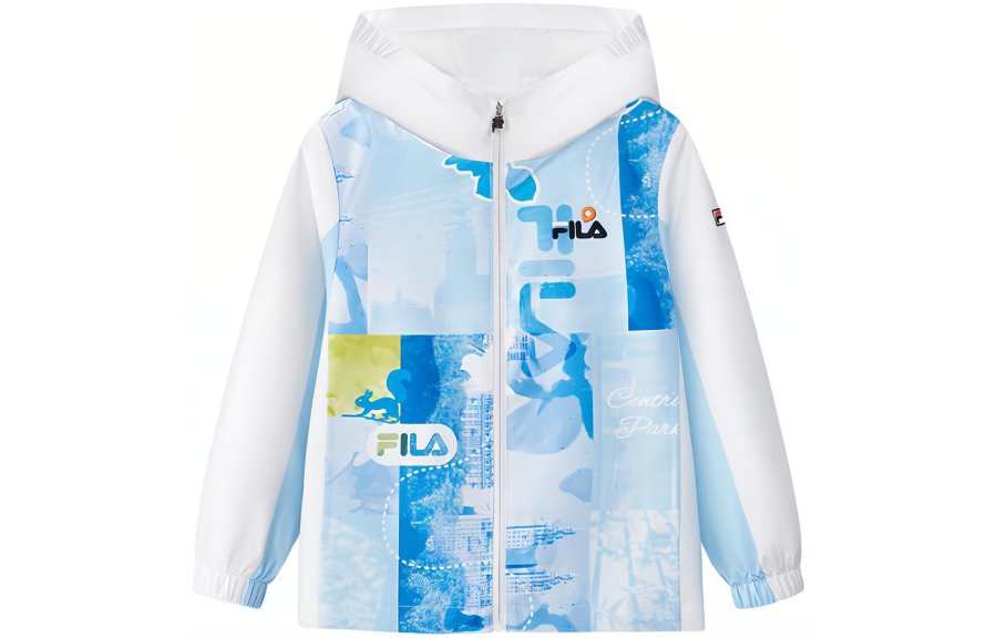 FILA KIDS Jackets & Coats All Over Print 2 Kids'