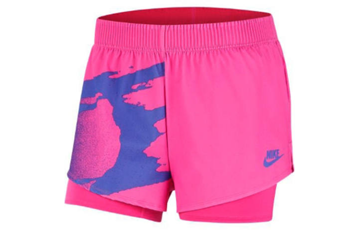 Nike Nike Tennis Pants Women's Pink Foil Moderate
