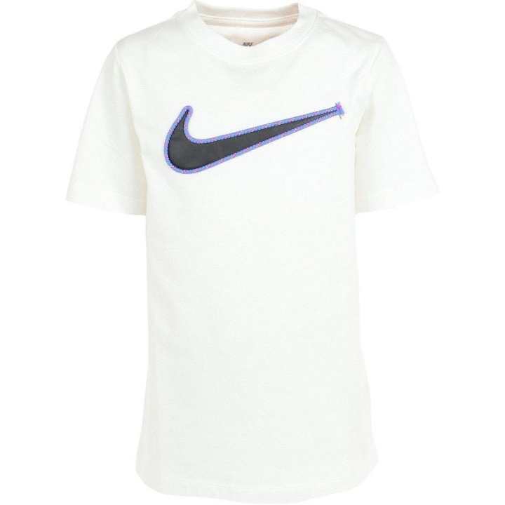 Nike Nike Kids T Shirts Crew Neck Moderate