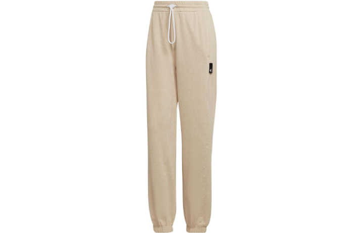 Adidas Adidas Sports Pants Women's Light Khaki Moderate