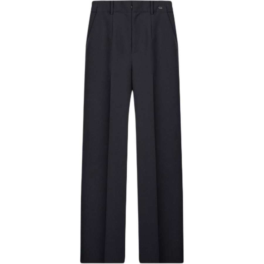KARL LAGERFELD / Karl Lagerfeld Jeans Suit Pants Women's Black
