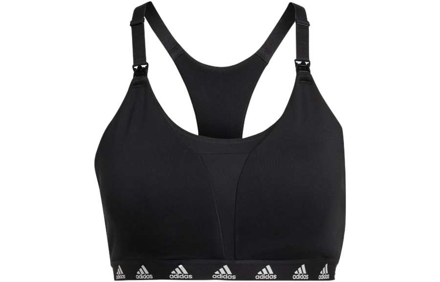 Adidas Adidas Sports Underwear Women's Black Moderate