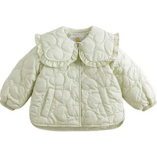 MARC&JANIE Kids Jackets Peter Pan Collar Moderate