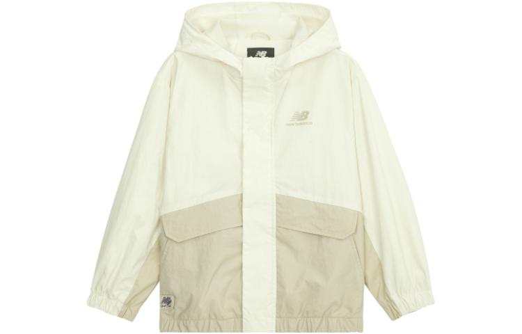New Balance New Balance Jackets & Coats Beige Kids'