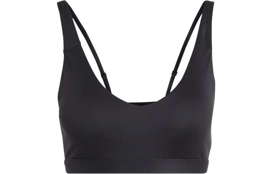 Adidas Adidas Sports Underwear Women's Black Moderate