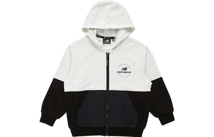 New Balance New Balance Kids Jackets Hooded Moderate