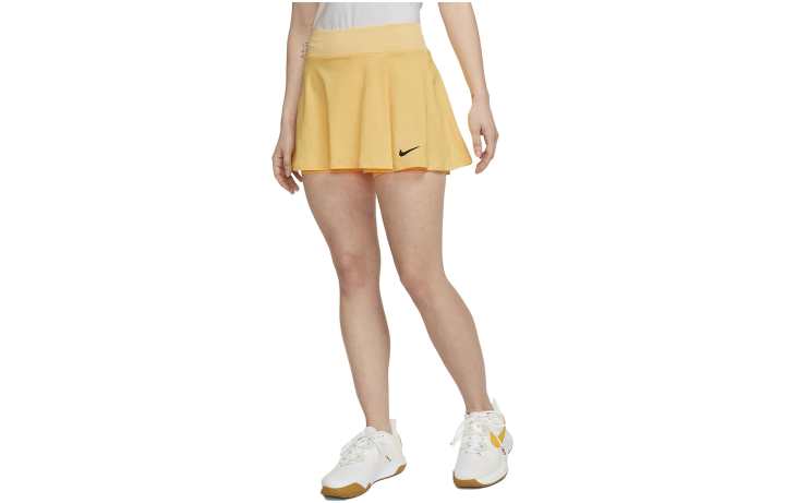 Nike Nike Casual Short Skirts Women's Yellow