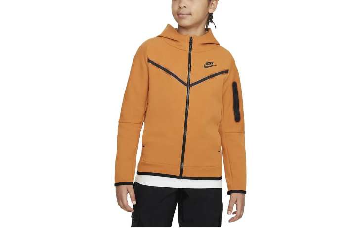 Nike Nike Kids Jackets Hooded Moderate